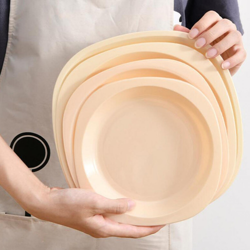 Juego De Utensilios De Cocina Para Acampar, Vajilla Duradera