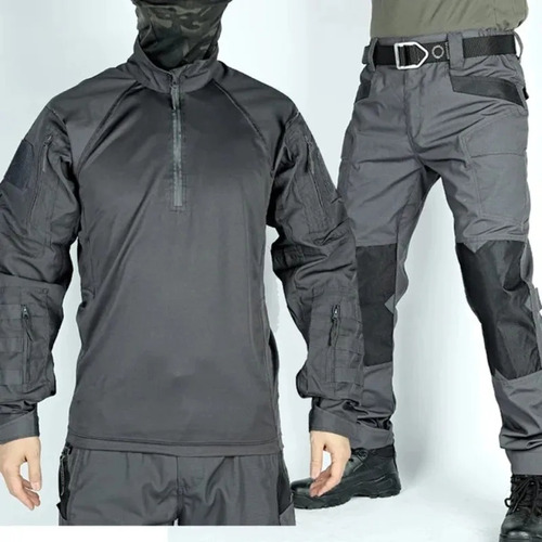 Conjunto Masculino De Camisas Uniformes, Camisas Resistentes