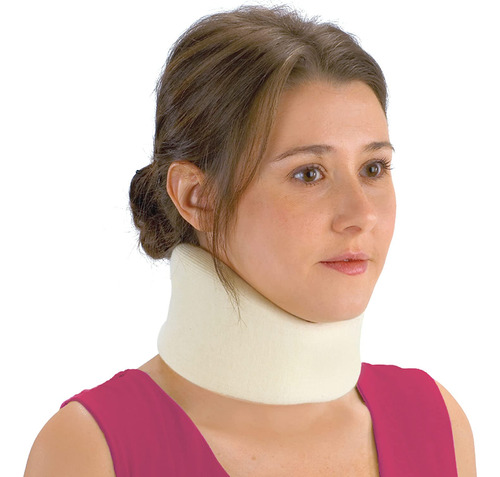 Dmi Cuello Cervical De Espuma Comodo Soporte Para El Cuello,