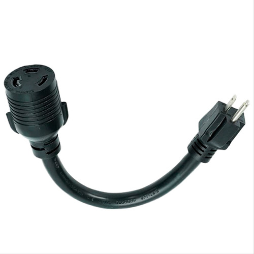 Cable Adaptador Alimentación Nema 5-15p Macho A L6-30r Hembr