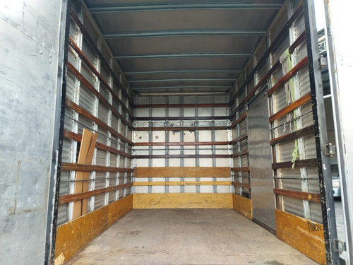 Imagem 8 de 11 de Mercedes Sprinter 311 Street 2012 Baú Carga Seca