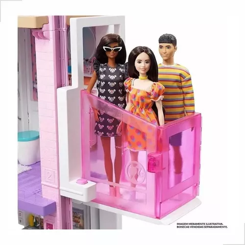 Casa Da Barbie Mansao com Preços Incríveis no Shoptime