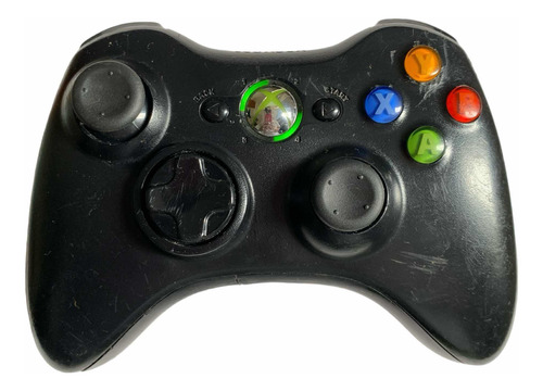 Controle Xbox 360 S/ Fio Original + Garantia