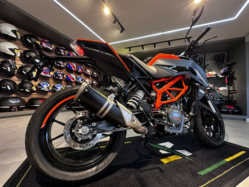 Ktm Duke 390 2025 - 48x Sem Entrada (faby)