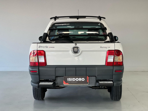 Fiat Strada Working 1.4 mpi Fire Flex 8V CE