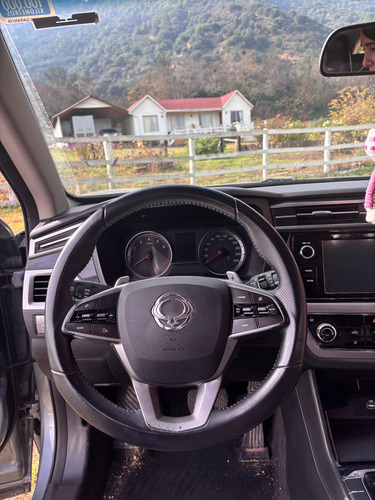 SsangYong Korando 1.5T Glx At6 2Wd