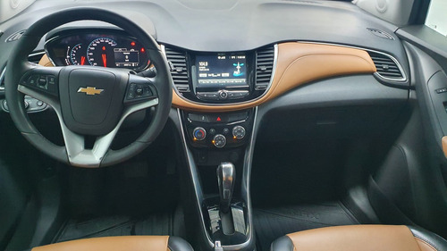 Imagen 15 de 15 de Chevrolet Trax 2018 1.8 Premier Piel At