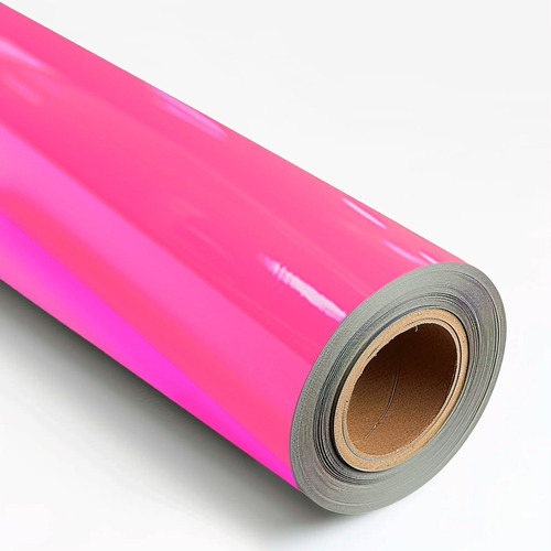 Vinil Automotriz Full Wrap Textura Candy 1.52x18 Mts Color Boreal Pink Phoenix Candy