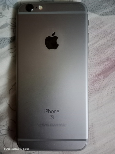 iPhone 6s Gris Para Repuestos 