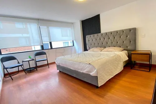 Apartamento En Arriendo En Chico Reservado. Cod A6112