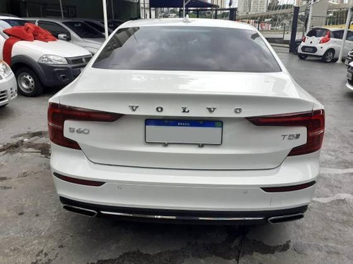 Volvo S60 2.0 T5 Inscription Gasolina 4p Automático