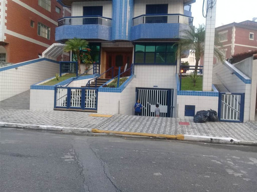 Imagem 2 de 30 de Apartamento Com Vista Para O Mar - Sil28