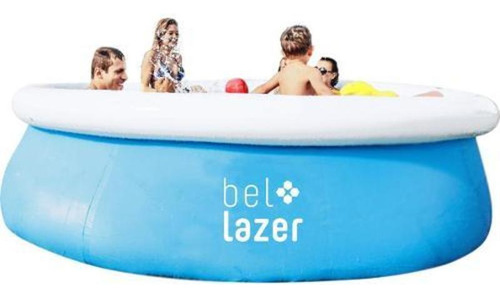 Piscina Inflável Bel Life 3700 Litros - Bel Lazer
