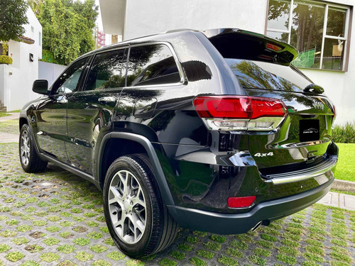 Imagen 5 de 12 de Jeep Grand Cherokee 2020 5.7 Blindada 4x4 At
