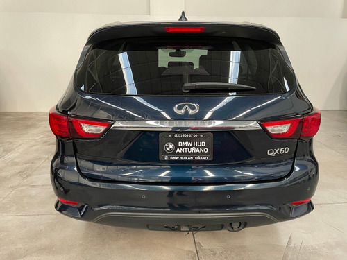 Imagen 3 de 10 de Infiniti Qx60 2018 2.5 Hybrid Plus Awd Cvt