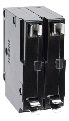 Interruptor Termomagnético 2 Polos 15 Amp Tipo Square D Qo
