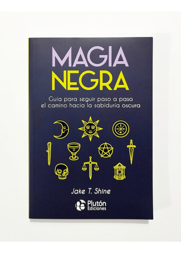 Magia Negra - Jake T. Shine / Nuevo Original