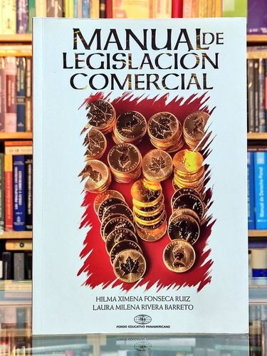 Manual De Legislacion Comercial 