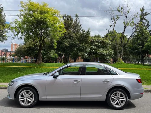 Audi A4 2.0 Tfsi Ambition