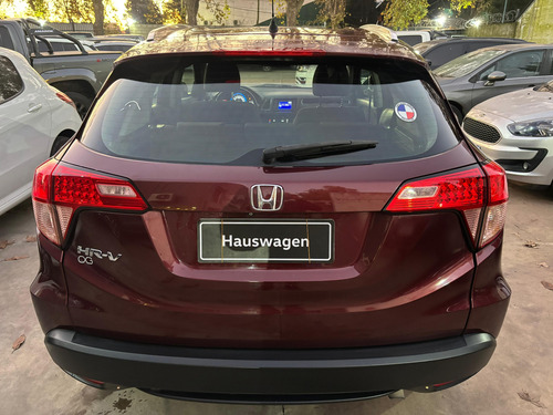 Honda HR-V 1.8 Ex 2wd Cvt