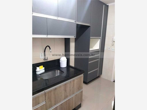 Apartamento - Parque Terra Nova - Sao Bernardo Do Campo - Sao Paulo | Ref.: - 16836