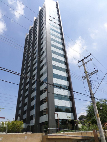 Imagem 1 de 5 de Sala Para Aluguel, 1 Vaga, Jardim - Santo André/sp - 68536