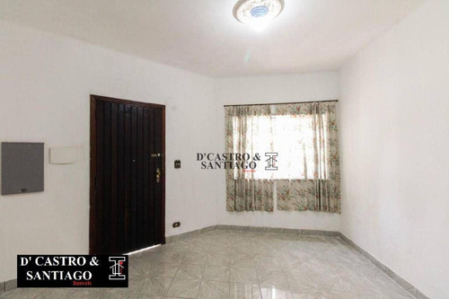 Imagem 4 de 30 de Sobrado Com 3 Dormitórios À Venda, 130 M² Por R$ 450.000,00 - Mooca - São Paulo/sp - So0082