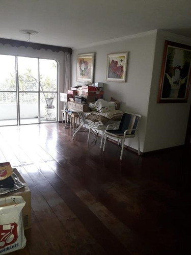 Imagem 10 de 30 de Apartamento Em São Paulo - Sp - Ap0051_slima