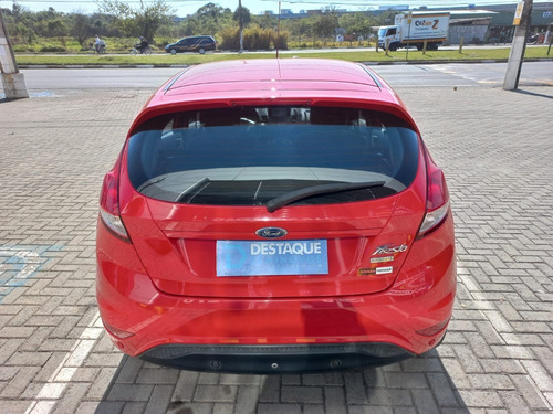 Imagem 4 de 15 de Fiesta 1.0 Turbo Sel Automático 2018
