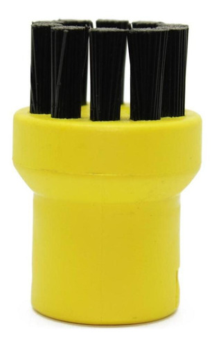 Escova Circular Amarela Vaporizador Karcher Sc2 Sc4 Original