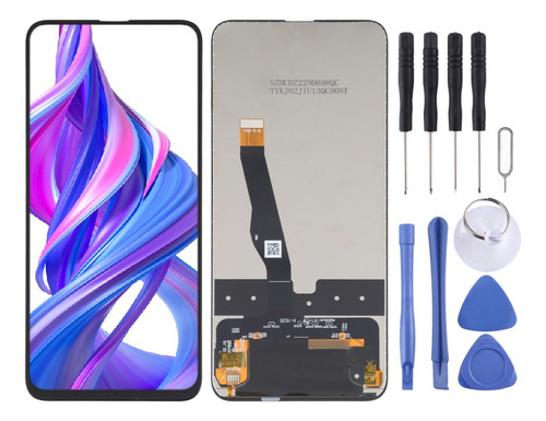 Pm Sroje Pantalla Lcd For Honor 9x Pro/honor 9x/y9s For