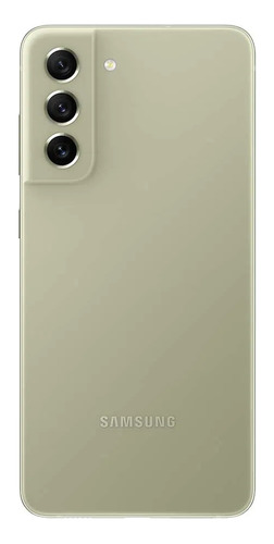 Celular Samsung Galaxy S21 Fe 128gb 5g Ram 6gb Verde (Reacondicionado)
