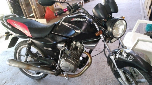 Honda Storm