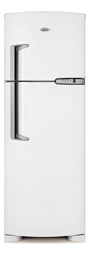 Whirlpool WRM42 heladera con freezer blanca 220v