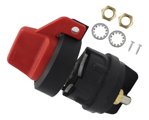 Interruptor 75920 Spst On/off Substitui, Protege Contra