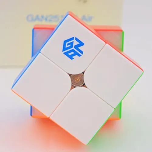 Cubo Mágico Magnético Bukefuno Gan 251 M Air 2x2