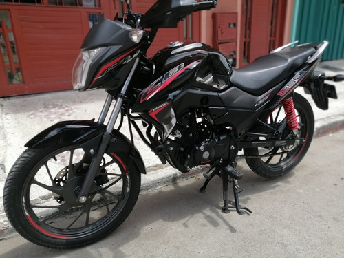 Honda Cb125f Max Mod 2020 Full Poco Km