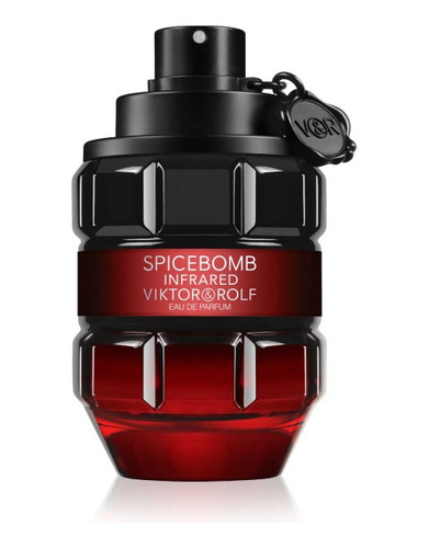 Perfume Hombre Viktor & Rolf Spicebomb Infrared Edp 50ml