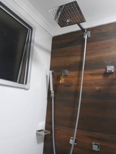 Apartamento Com 3 Dormitórios À Venda, 76 M² Por R$ 400.000 - Picanco - Guarulhos/sp - Ap14725