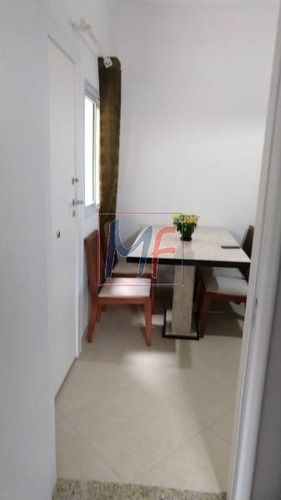 Imagem 5 de 25 de Ref: 7996 Apartamento No Bairro Vila Pauliceia, Estilo De Casa Térrea Ha 4 Min. A Pé Do Metrô Jd. São Paulo, Possui 1 Dorm, Sacada, Reformado - 7996