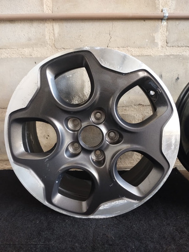 Roda Aro 16 Original Jeep Renegade 17/21 C/det Usado-unidade (Usado)