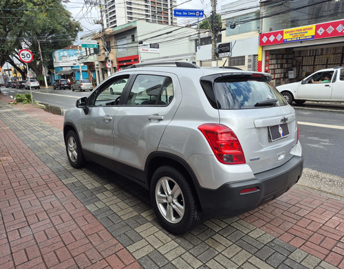 Chevrolet Tracker 1.8 MPFI LT 4X2 16V FLEX 4P AUTOMÁTICO