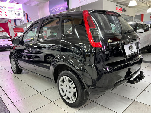 Ford Fiesta Fiesta 1.6 16V Flex Mec. 5p