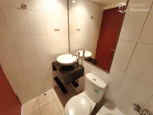 Departamento En Venta 2dorm 2baños Estac.y Bodega En Ñuñoa