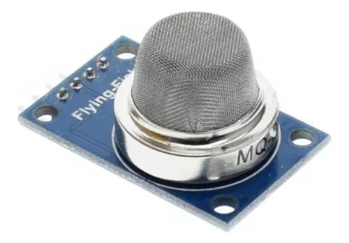 Mq-2 Sensor De Gas 3 Pz