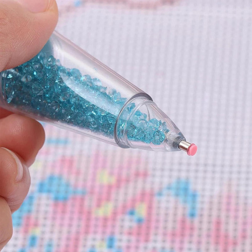 Herramientas De Bolígrafos Para Arte De Gemas Bolígrafos De