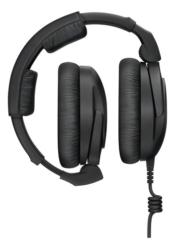 Auriculares Sennheiser Hd 300 Protect Active GA, color negro, luz, no