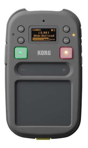 Ftm Korg Kaossilator 2s Ko2s - Sintetizador Dinamico Portabl