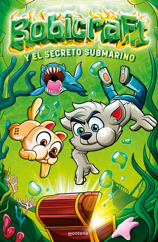 Bobicraft Y El Secreto Submarino - Bobicraft