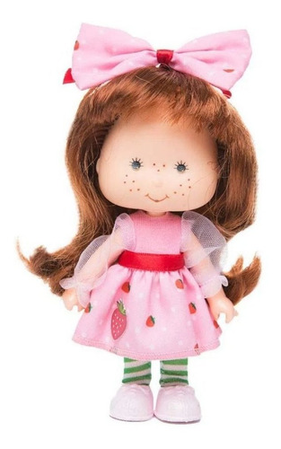 Boneca Moranguinho 18cm - Estrela